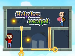 Gra Help Her Escape