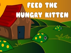 Gra Feed The Hungry Kitten