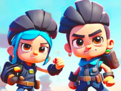 Gra Jigsaw Puzzle: Brawl Stars