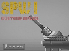 Gra Spw I  Ww2 Tower Defence