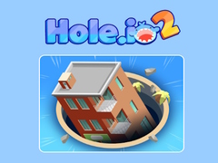 Gra Hole.io 2