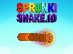 Gra Sprunki Snake.io