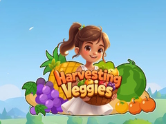 Gra Harvesting Veggies