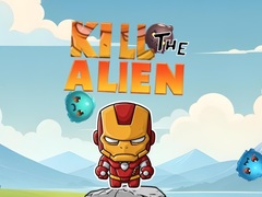 Gra Kill The Alien