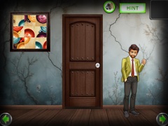 Gra Amgel Easy Room Escape 243