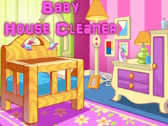 Gra Baby House Cleaner