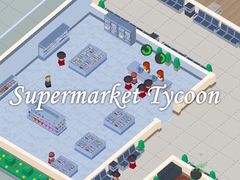 Gra Supermarket Tycoon