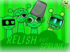 Gra Sprunki Relish