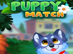 Gra Puppy Match