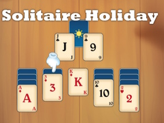 Gra Solitaire Holiday