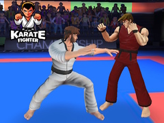 Gra Karate Fighter