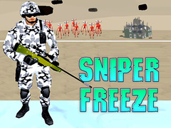 Gra Sniper Freeze