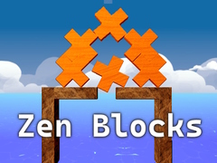 Gra Zen Blocks