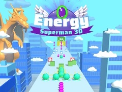 Gra Energy Superman 3D