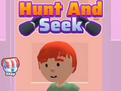 Gra Hunt And Seek