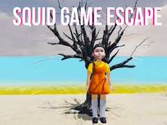 Gra Squid Game Escape