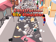 Gra Construction Site Simulator