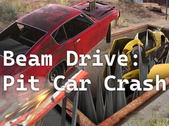 Gra Beam Drive: Pit Car Crash