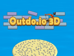 Gra Outdo.io 3D