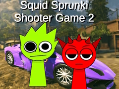 Gra Squid Sprunki Shooter Game 2