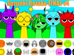 Gra Sprunki Retake FINAL v4