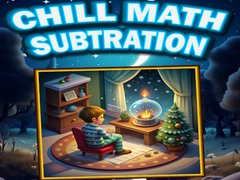 Gra Chill Math Subtraction