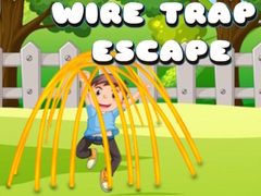 Gra Wire Trap Escape