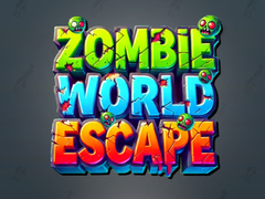 Gra Zombie World Escape