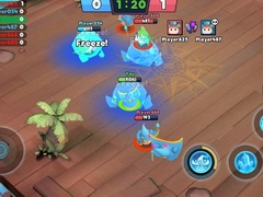 Gra Mobile Legends Slime 3v3