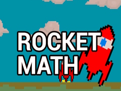 Gra Rocket Math