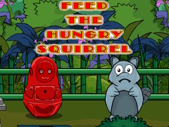 Gra Feed the Hungry Squirrel