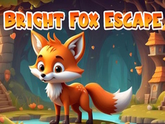 Gra Bright Fox Escape 