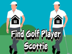 Gra Find Golf Player Scottie