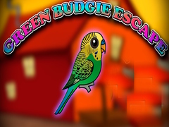 Gra Green Budgie Escape