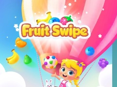 Gra Fruit Swipe