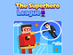 Gra The Superhero League