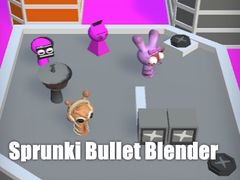 Gra Sprunki Bullet Blender