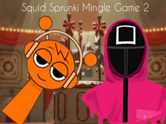 Gra Squid Sprunki Mingle Game 2