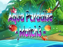 Gra Aqua Paradise - Match3