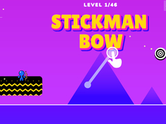 Gra Stickman Bow