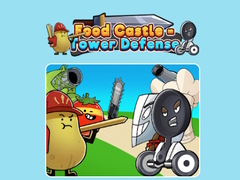 Gra Food Castle - Tower Defense