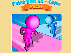 Gra Paint Run 3D – Color Puzzle 