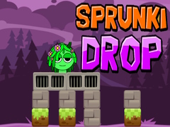 Gra Sprunki Drop