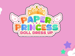 Gra Paper Princess - Doll Dress Up