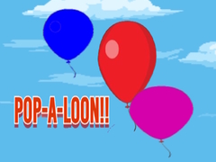 Gra Pop-a-loon!