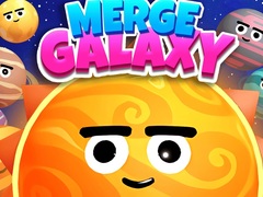 Gra Merge Galaxy