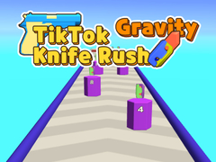 Gra Tiktok Gravity Knife Rush