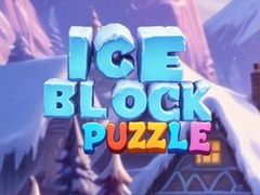 Gra Ice Block Puzzle