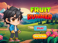 Gra Fruit Runner