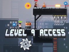 Gra Level 9 Access